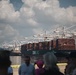Office of Management and Budget visits Port of Baltimore, USACE projects