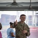 Office of Management and Budget visits Port of Baltimore, USACE projects