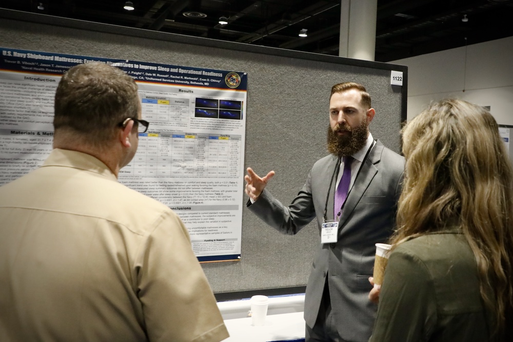 NMR&amp;D at MHSRS: Day 3 Poster Presentations