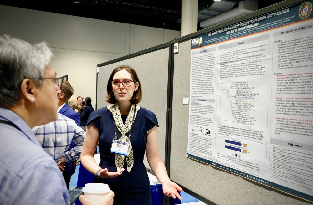 NMR&amp;D at MHSRS: Day 3 Poster Presentations