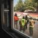 USACE North Atlantic Division Commander visits Baltimore District project sites