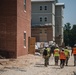 USACE North Atlantic Division Commander visits Baltimore District project sites
