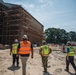 USACE North Atlantic Division Commander visits Baltimore District project sites