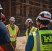 USACE North Atlantic Division Commander visits Baltimore District project sites