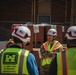 USACE North Atlantic Division Commander visits Baltimore District project sites