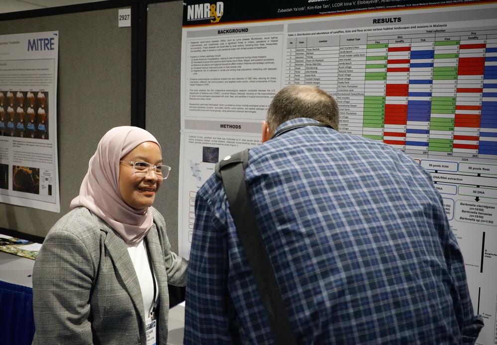 NMR&amp;D at MHSRS: Day 3 Poster Presentations