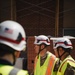 USACE North Atlantic Division Commander visits Baltimore District project sites