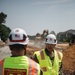 USACE North Atlantic Division Commander visits Baltimore District project sites