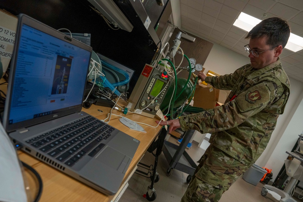 78th BMETs help save Airmen lives, from Robins to front line