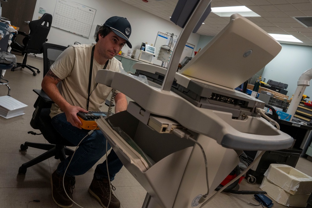 78th BMETs help save Airmen lives, from Robins to front line