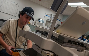 From Thermometers to Ventilators: 78th BMETs help save Airmen lives, from Robins to front line