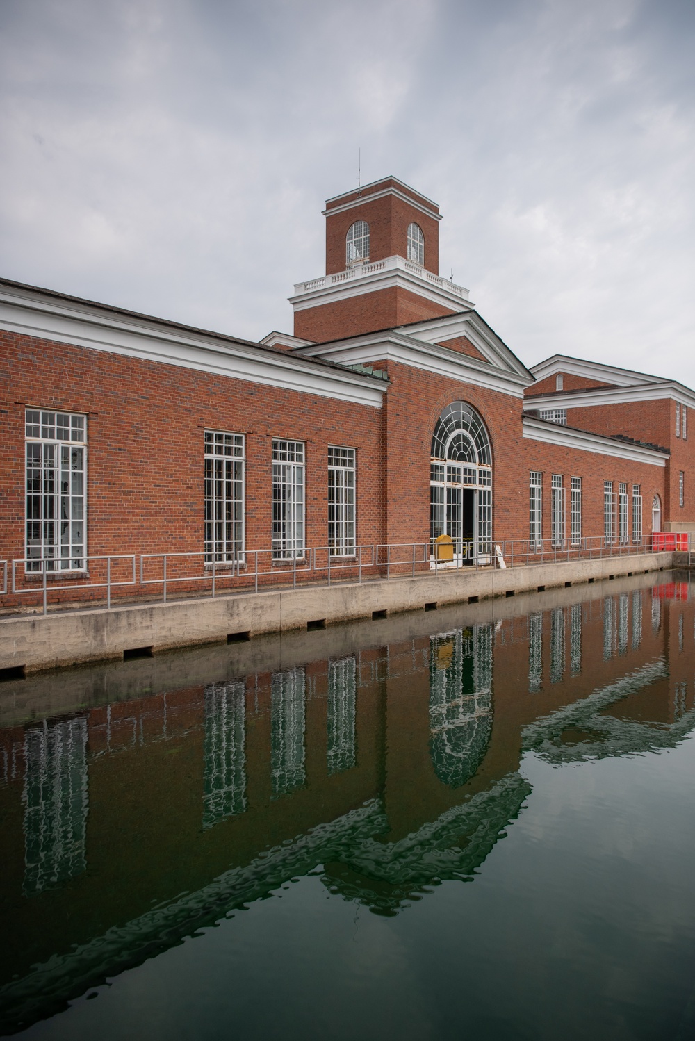 USACE Deputy Commanding General visits Washington Aqueduct