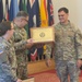 Sgt. 1st Class Escobar Retirement Ceremony