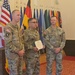 Sgt. 1st Class Escobar Retirement Ceremony