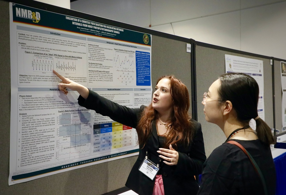NMR&amp;D at MHSRS: Day 3 Poster Presentations