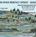 Missouri River Monthly Update - August 2025