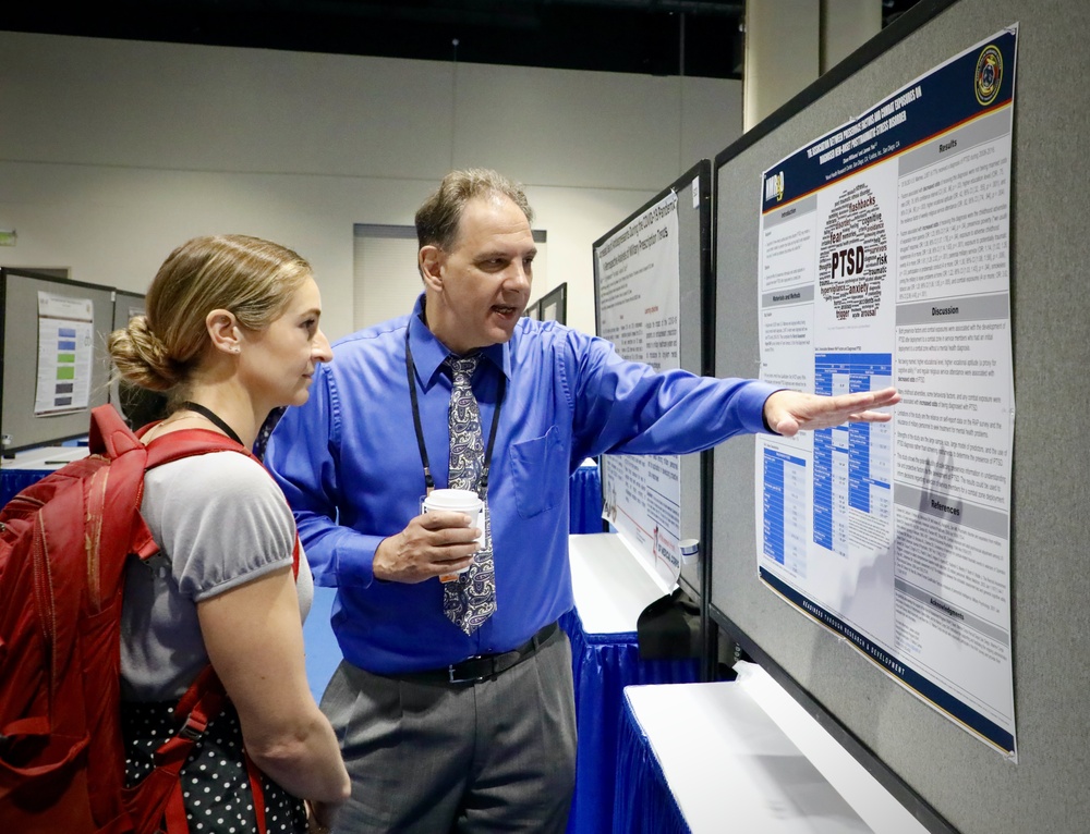 NMR&amp;D at MHSRS: Day 3 Poster Presentations