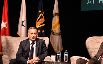 Fireside Chat with USD R&amp;E: Hon. Emil Michael with LTG (Ret.) Dan Karbler