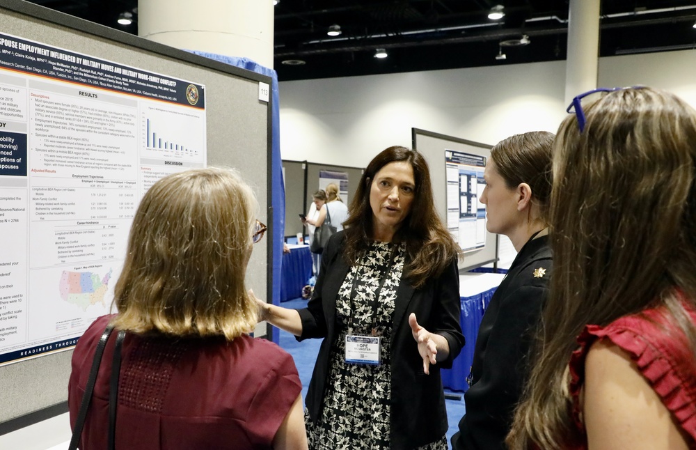 NMR&amp;D at MHSRS: Day 3 Poster Presentations