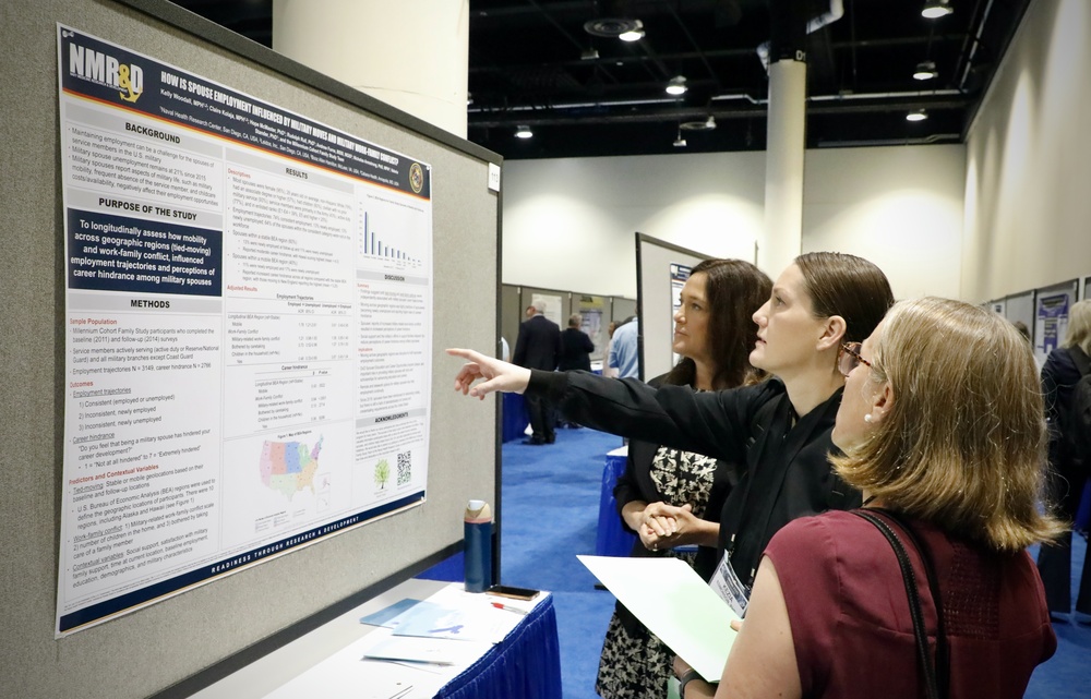 NMR&amp;D at MHSRS: Day 3 Poster Presentations