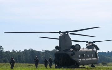 172nd SFS Conduct Training