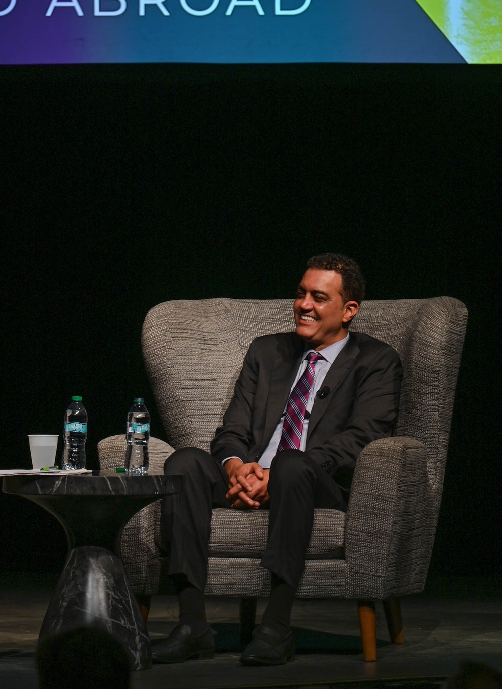 Fireside Chat with USD R&amp;E: Hon. Emil Michael with LTG (Ret.) Dan Karbler