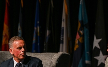 Fireside Chat with USD R&amp;E: Hon. Emil Michael with LTG (Ret.) Dan Karbler