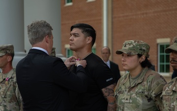 Fort Stewart Soldiers Show 'Dogface' Resolve After Shooting