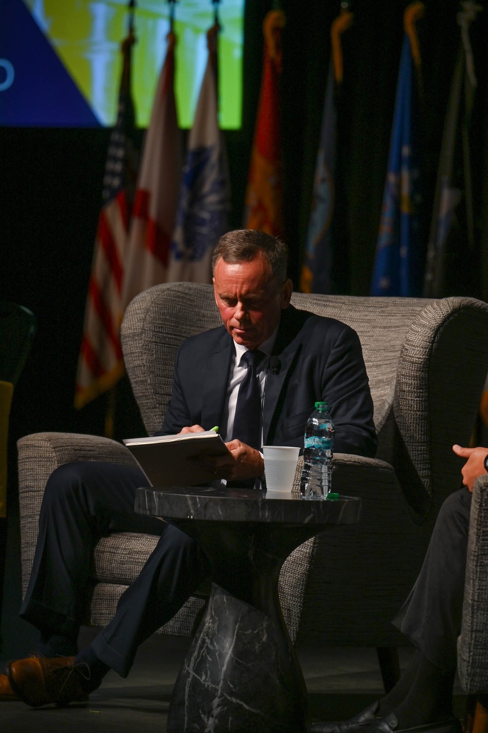 Fireside Chat with USD R&amp;E: Hon. Emil Michael with LTG (Ret.) Dan Karbler
