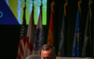 Fireside Chat with USD R&amp;E: Hon. Emil Michael with LTG (Ret.) Dan Karbler