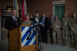 Fort Stewart Soldiers Show 'Dogface' Resolve After Shooting