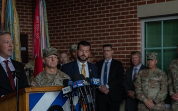 Fort Stewart Soldiers Show 'Dogface' Resolve After Shooting