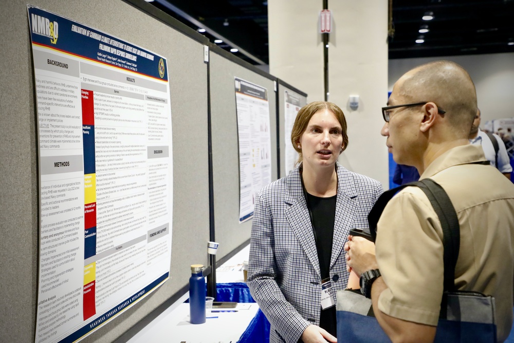 NMR&amp;D at MHSRS: Day 3 Poster Presentations