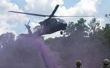 172nd SFS Conduct Training