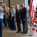 Wreath-laying ceremony