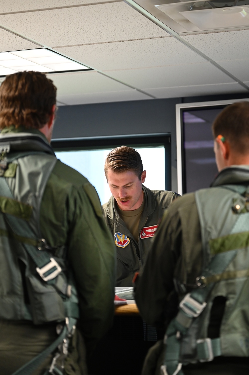 From ice to skies: Former Bruin hockey player takes to the skies with the 104th Fighter Wing