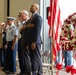 Wreath-laying ceremony