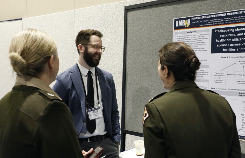 NMR&amp;D at MHSRS: Day 3 Poster Presentations