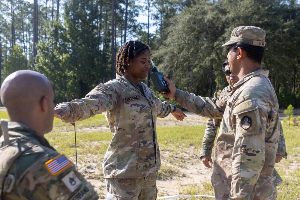 92d Chemical Company and 3rd Combat Aviation Brigade DECON