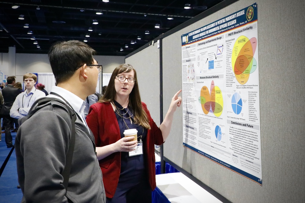 NMR&amp;D at MHSRS: Day 3 Poster Presentations