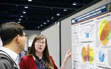 NMR&amp;D at MHSRS: Day 3 Poster Presentations
