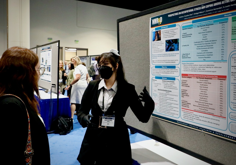 NMR&amp;D at MHSRS: Day 3 Poster Presentations