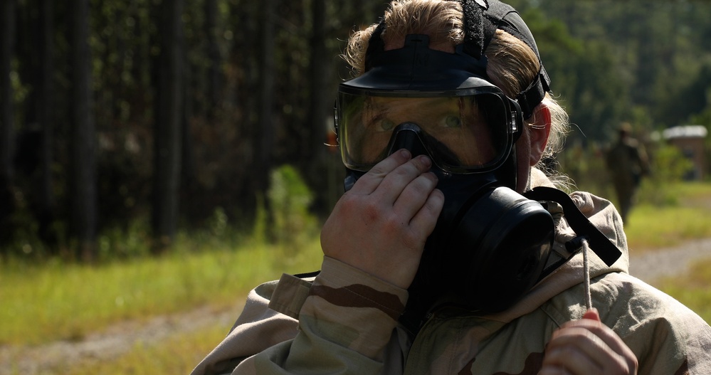 92d Chemical Company and 3rd Combat Aviation Brigade DECON