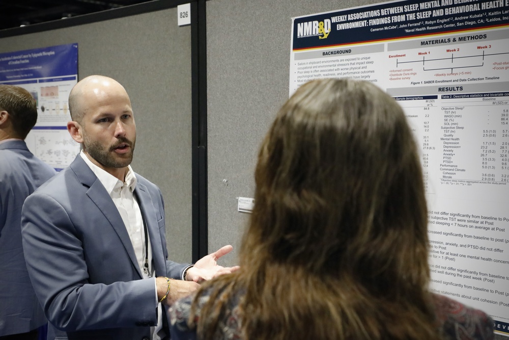 NMR&amp;D at MHSRS: Day 3 Poster Presentations