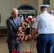 Wreath-laying ceremony
