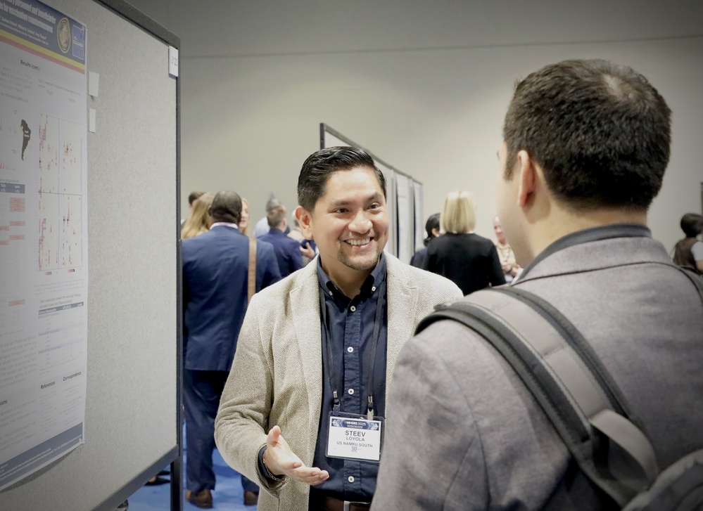 NMR&amp;D at MHSRS: Day 3 Poster Presentations