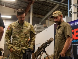 10th Special Forces Group (Airborne) Hosts 2nd Annual Critical Technologies &amp; Targeting Summit