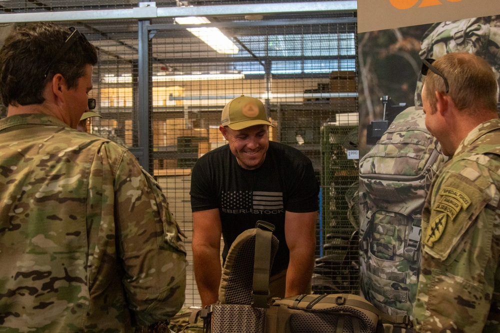 10th Special Forces Group (Airborne) Hosts 2nd Annual Critical Technologies &amp; Targeting Summit