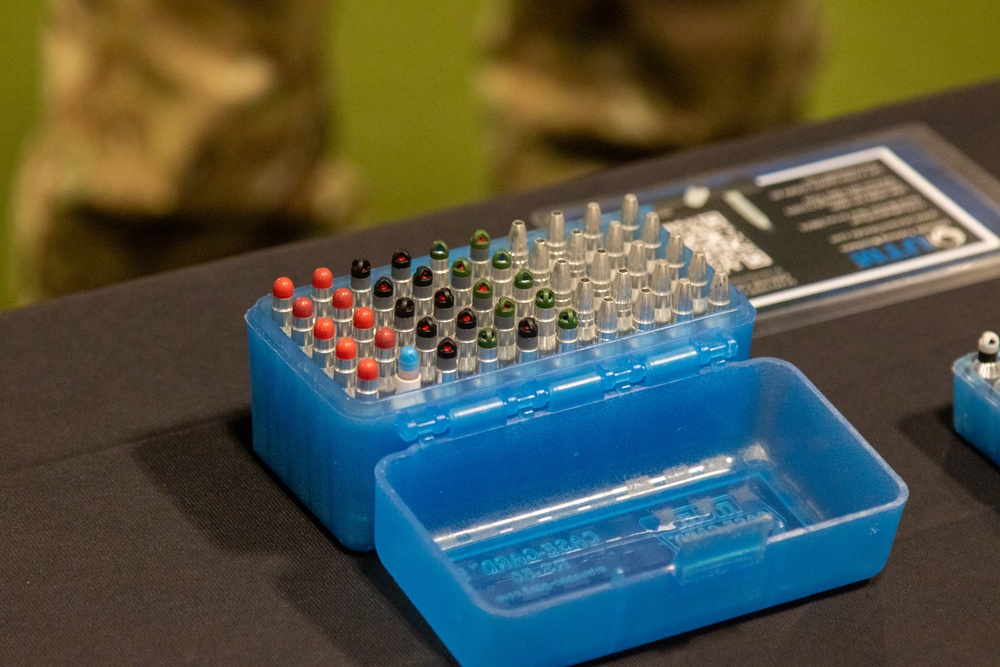 10th Special Forces Group (Airborne) Hosts 2nd Annual Critical Technologies &amp; Targeting Summit