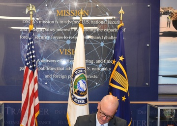 DSCA Director Mike Miller Signs a $4 Billion FMF Loan Guarantee to Poland, Advancing Strategic Partnership and Strengthening NATO's Eastern Flank